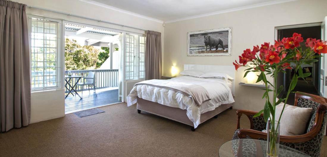 South Villa Guesthouse&Garden Knysna Exteriör bild
