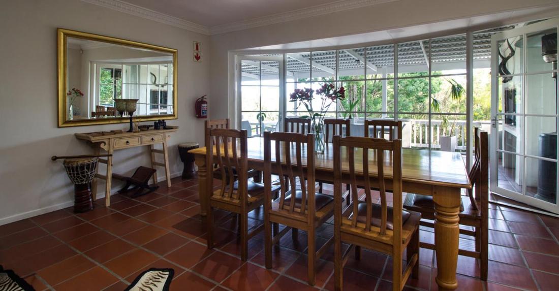 South Villa Guesthouse&Garden Knysna Exteriör bild