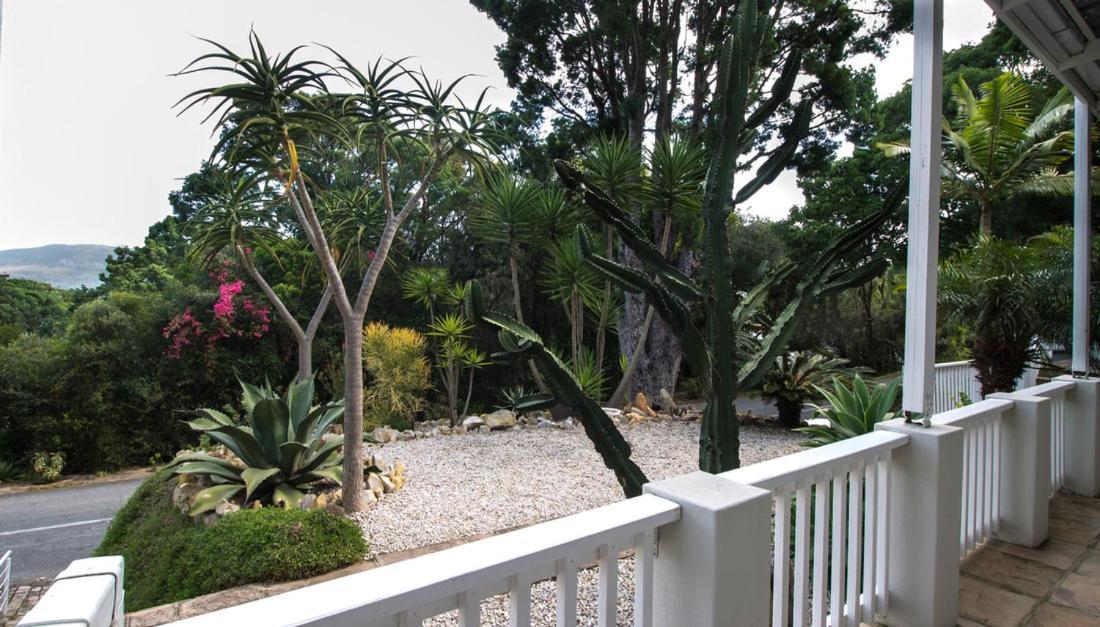 South Villa Guesthouse&Garden Knysna Exteriör bild