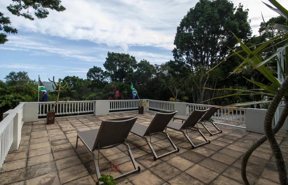 South Villa Guesthouse&Garden Knysna Exteriör bild