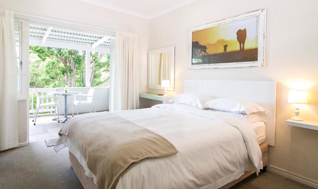 South Villa Guesthouse&Garden Knysna Exteriör bild
