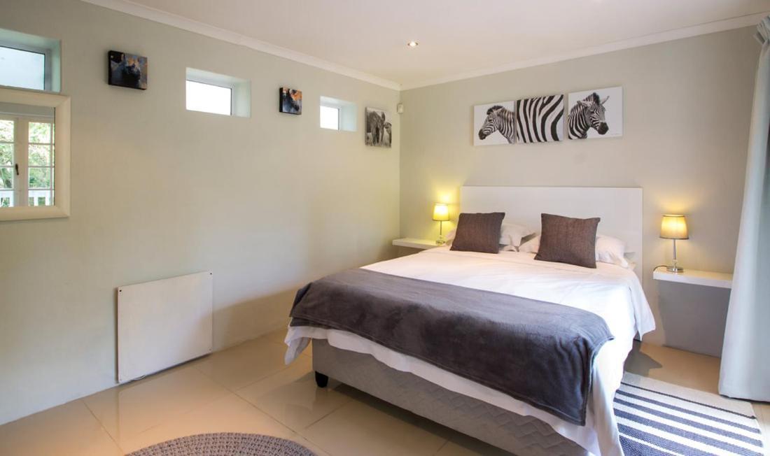 South Villa Guesthouse&Garden Knysna Exteriör bild