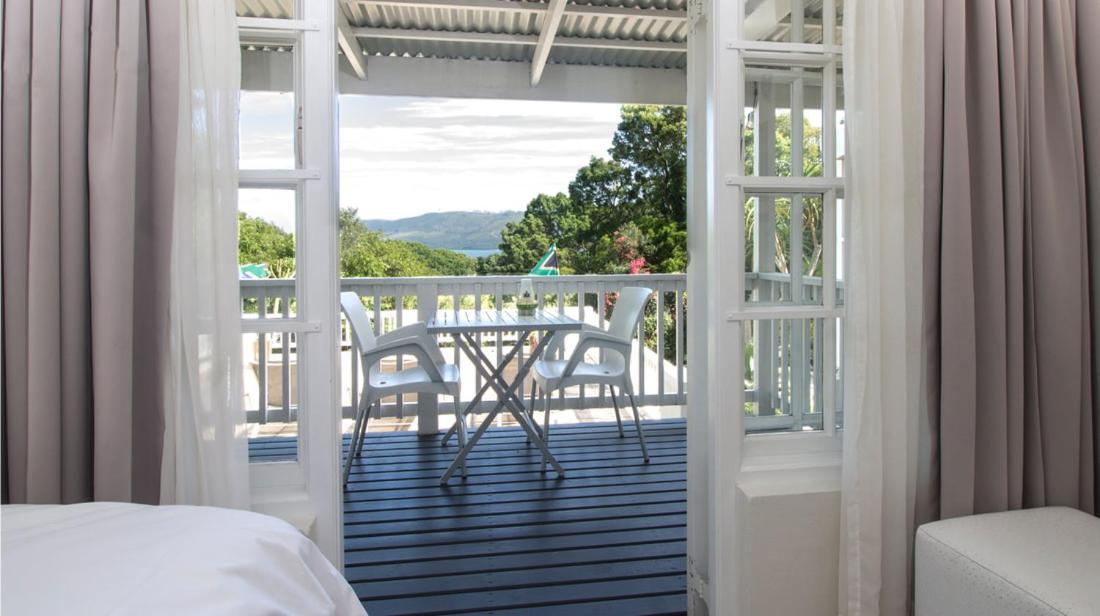 South Villa Guesthouse&Garden Knysna Exteriör bild