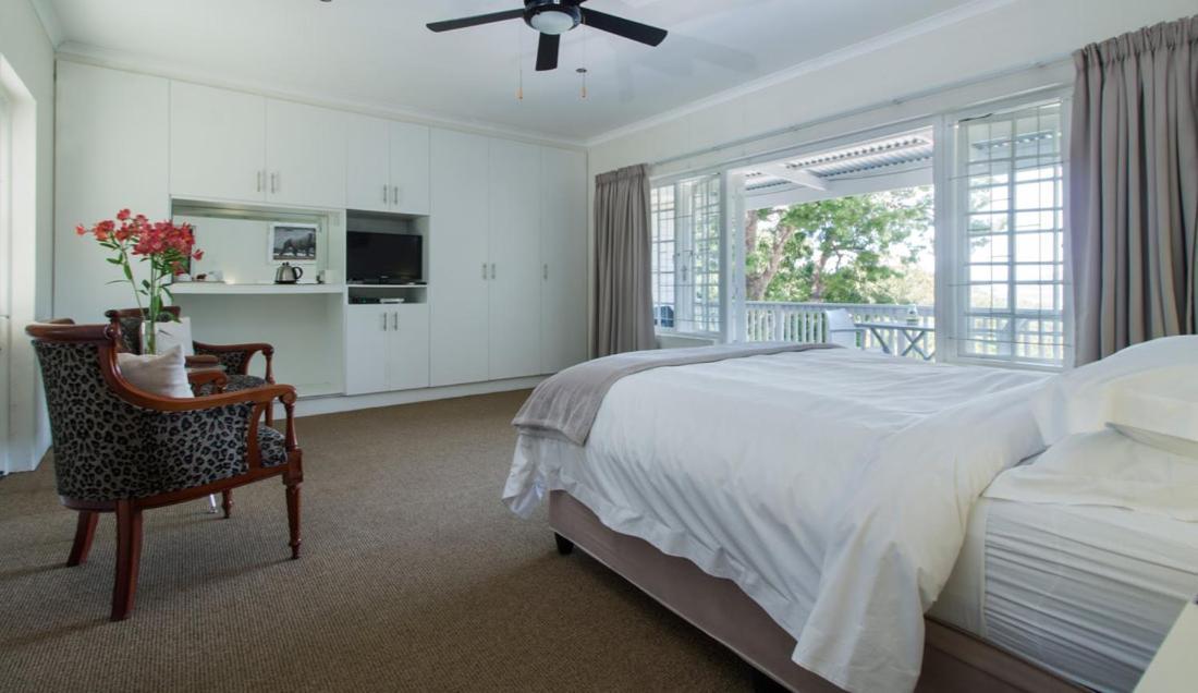 South Villa Guesthouse&Garden Knysna Rum bild